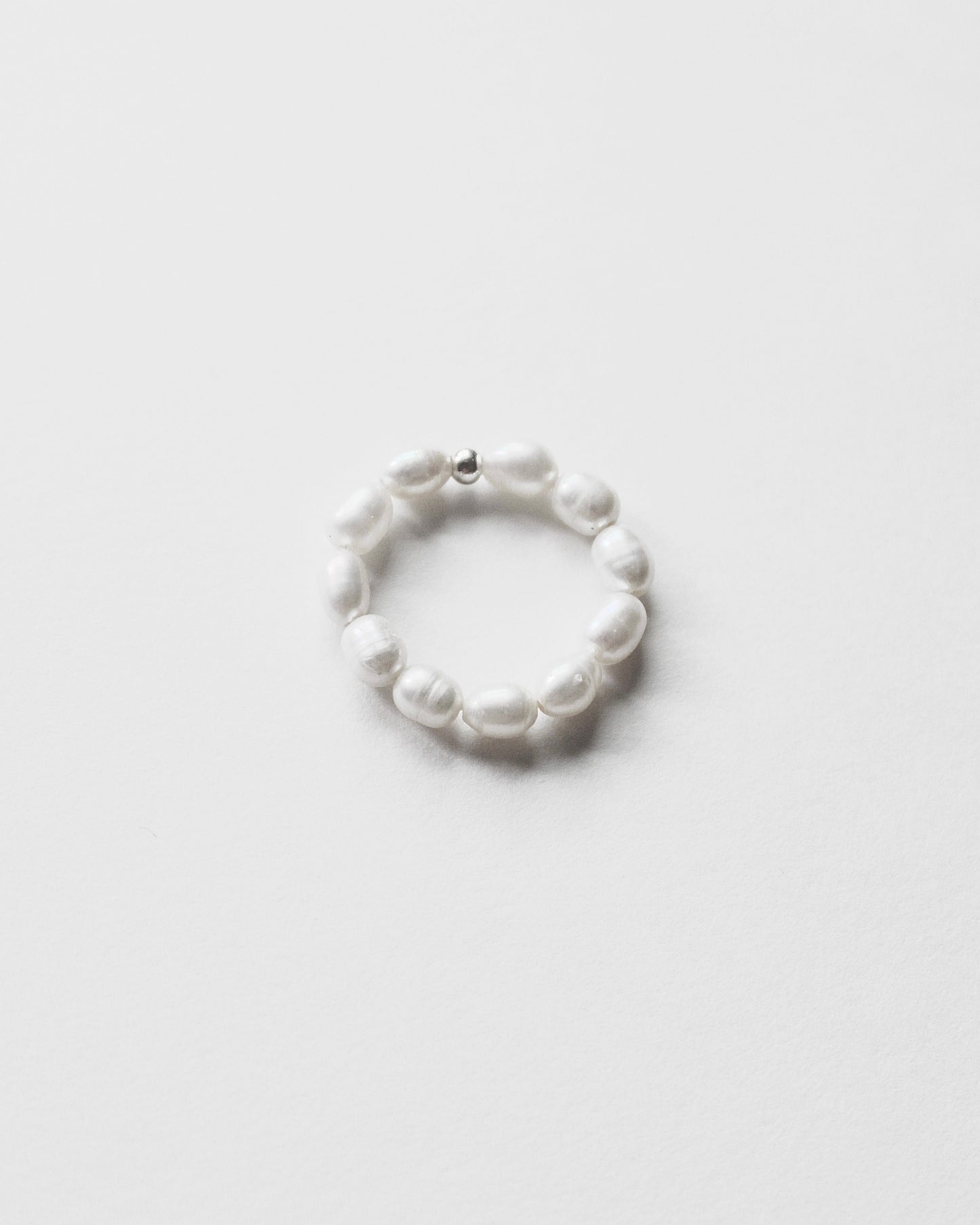 Grace Pearl Ring