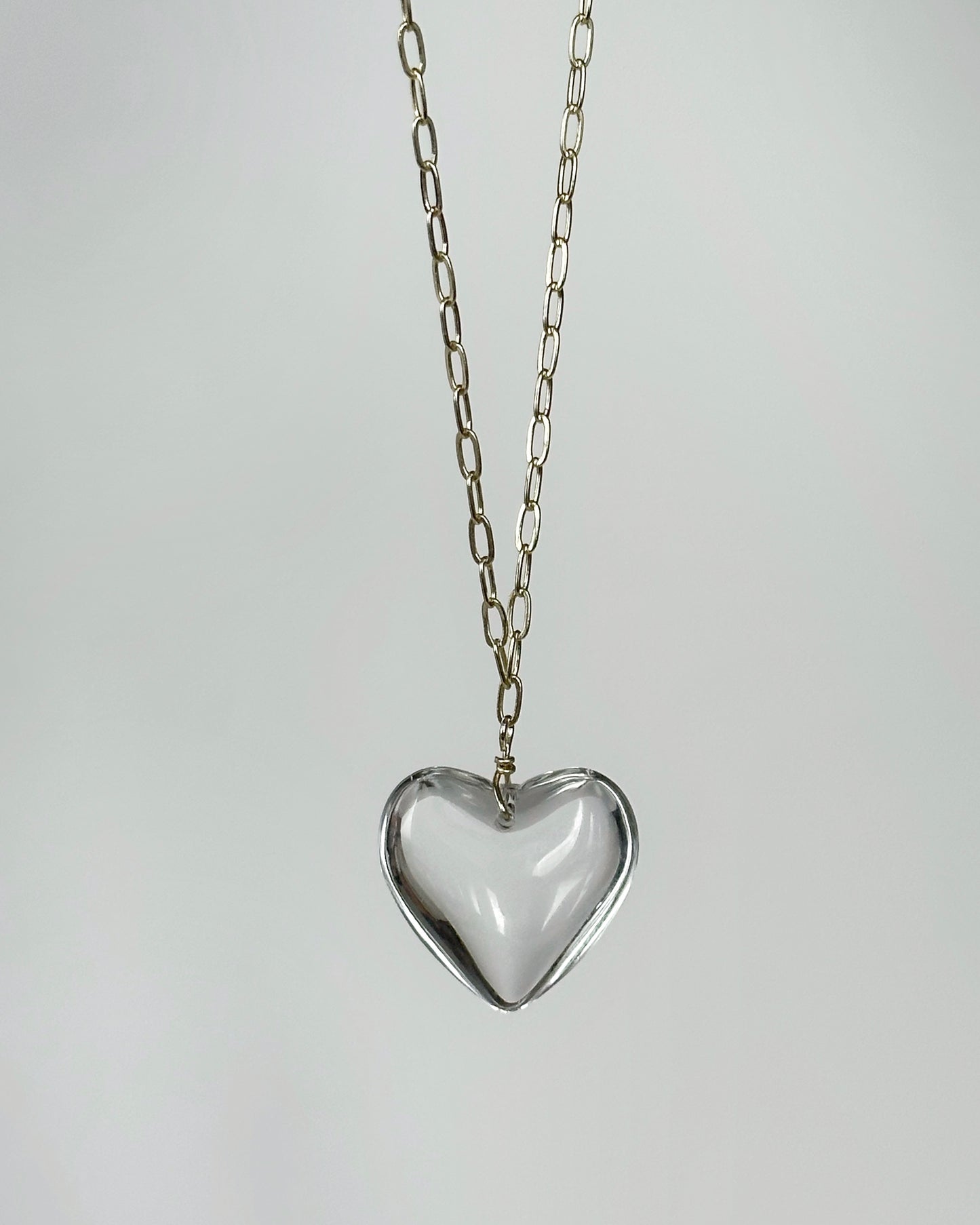 "Lover" Chain Necklace